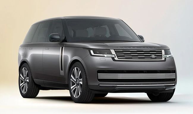 ラグジュアリーSUVセグメントをリードする第5世代の新型レンジローバー